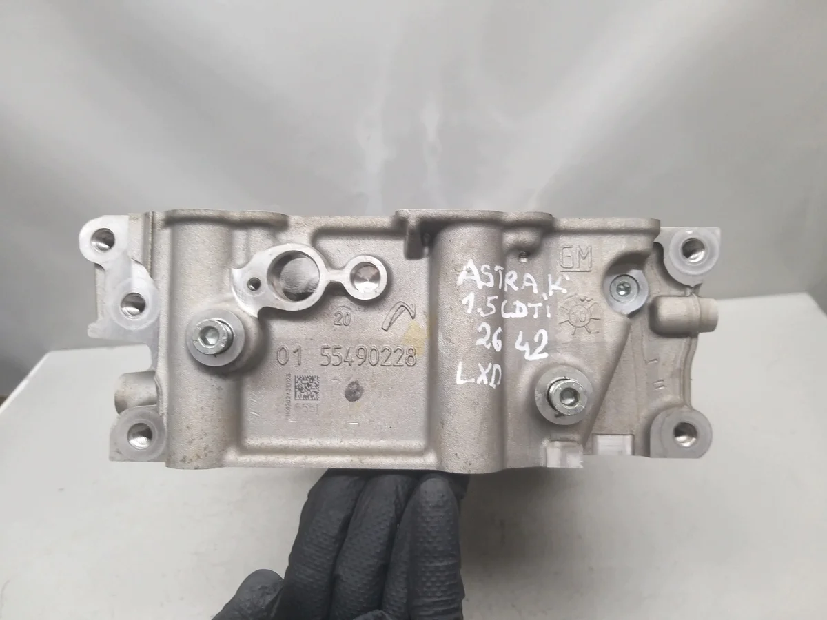 Zylinderkopf 1.5 CDTI LXD F15DVC ASTRA K image 5