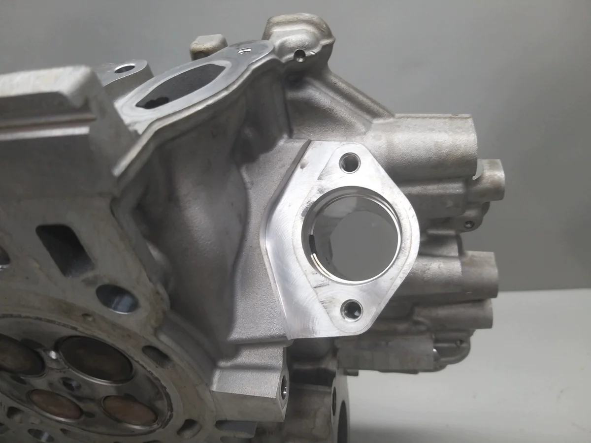 Zylinderkopf 1.5 CDTI LXD F15DVC ASTRA K image 9