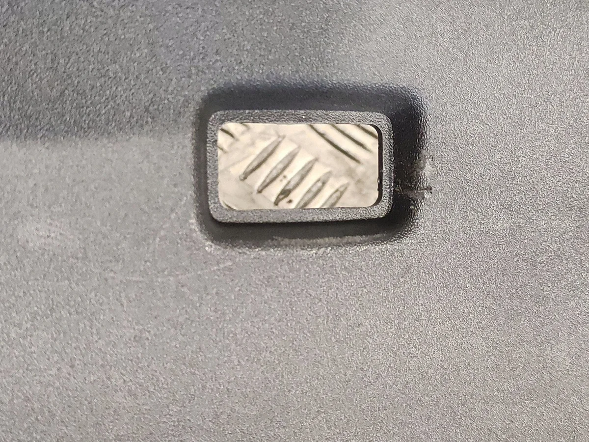 2024 Polestar 2 Trunk Liner 31693095 image 4