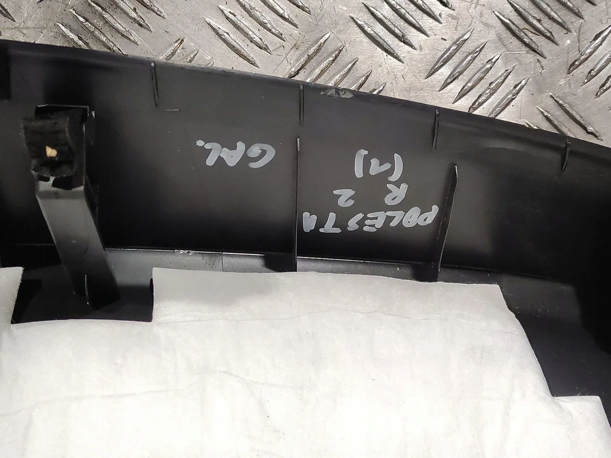2024 Polestar 2 Trunk Liner 31693095 image 6