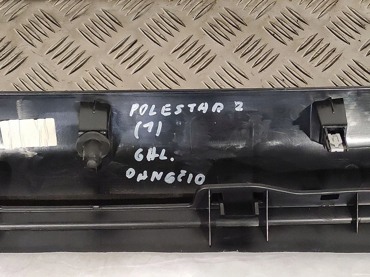 2024 Polestar 2 Trunk Liner 31693095 image 7