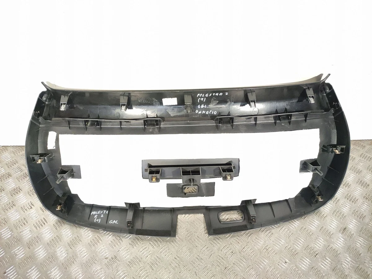 2024 Polestar 2 Trunk Liner 31693095 image 10