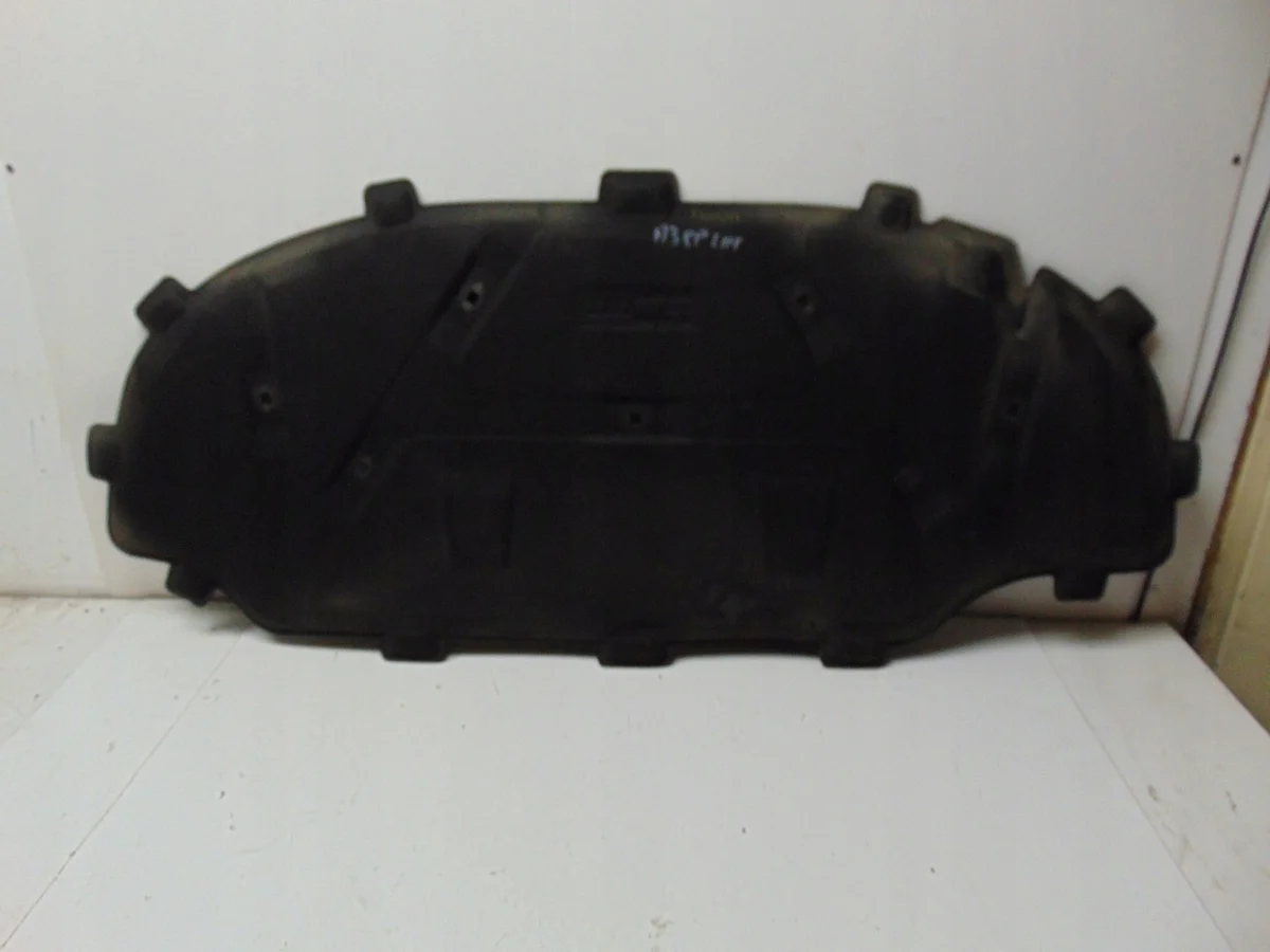 Audi 8P Hood Insulation Pad 8P0863825L Used image 5