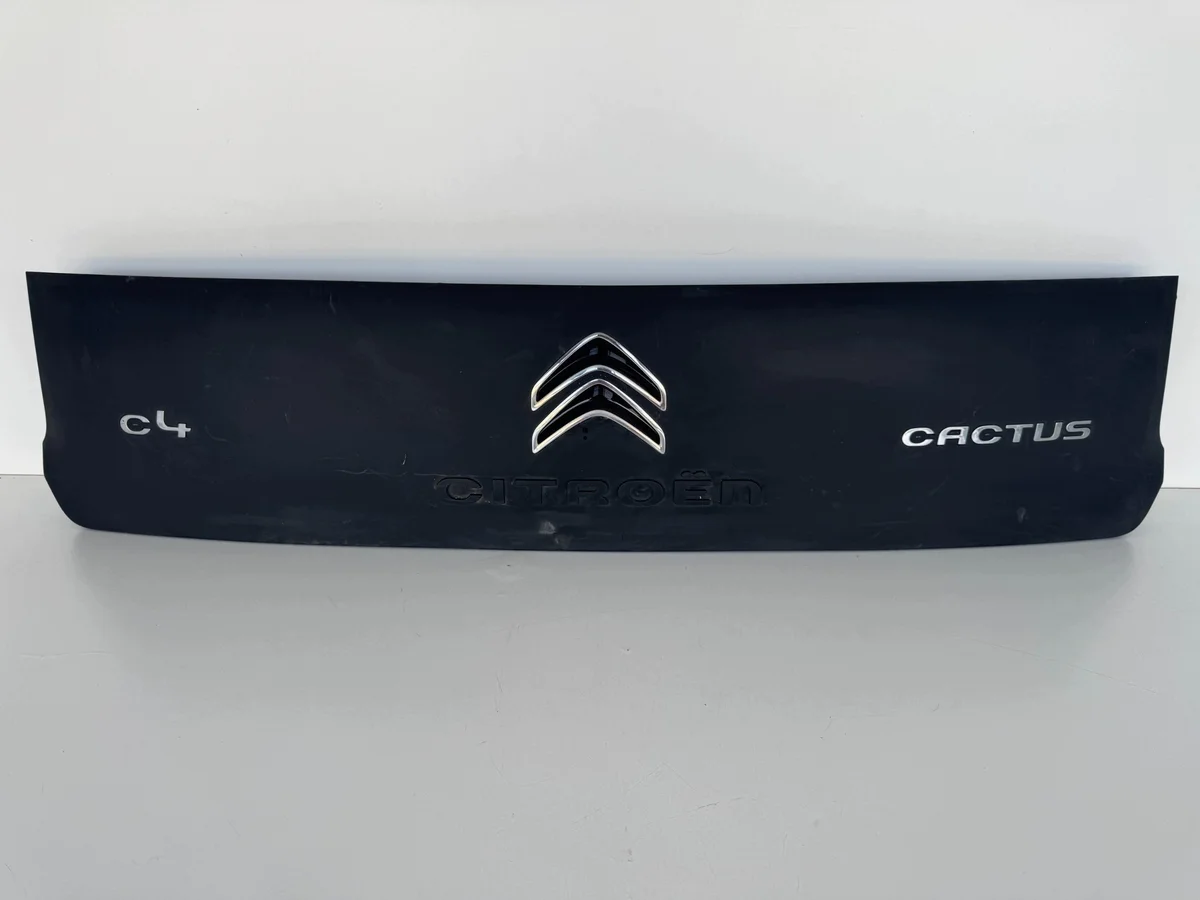 Citroen C4 Cactus Kofferbakbekleding 9801855280