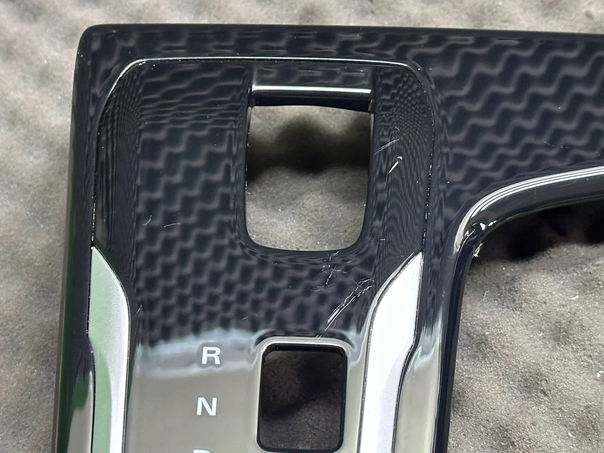 Ramka lewarka MG ZS Usada OEM 11583805VAR image 3