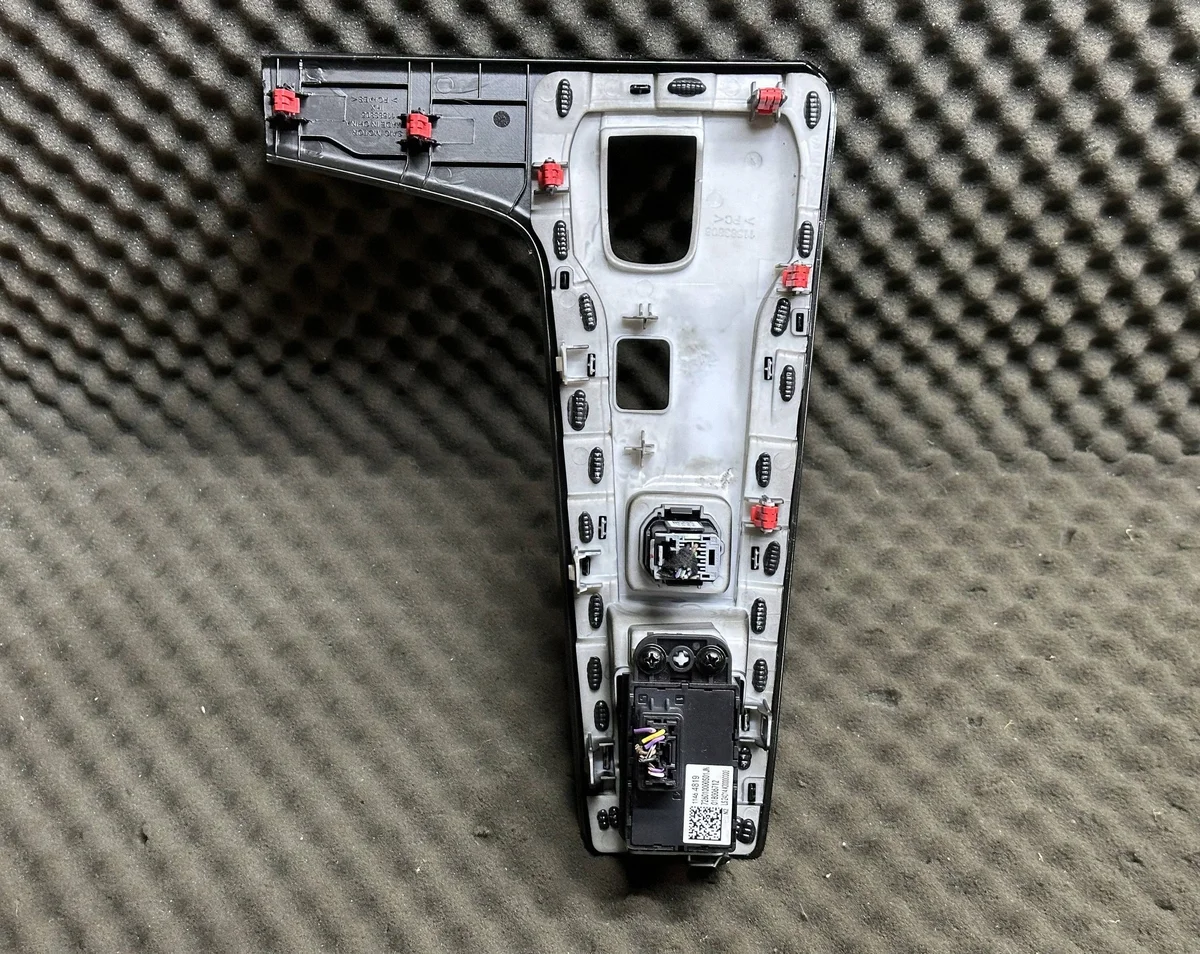 Ramka lewarka MG ZS Usada OEM 11583805VAR image 6