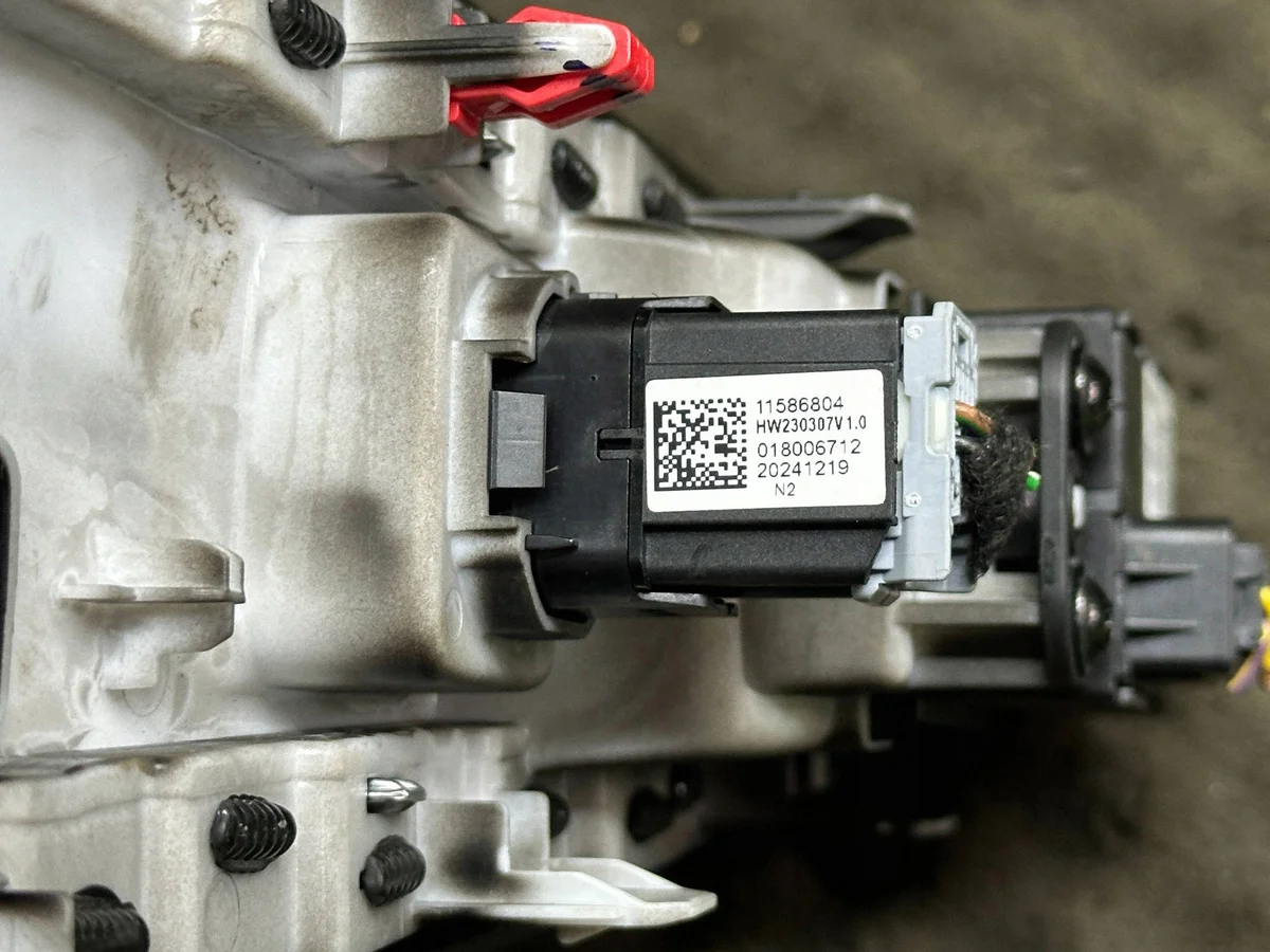 Ramka lewarka MG ZS Usada OEM 11583805VAR image 8