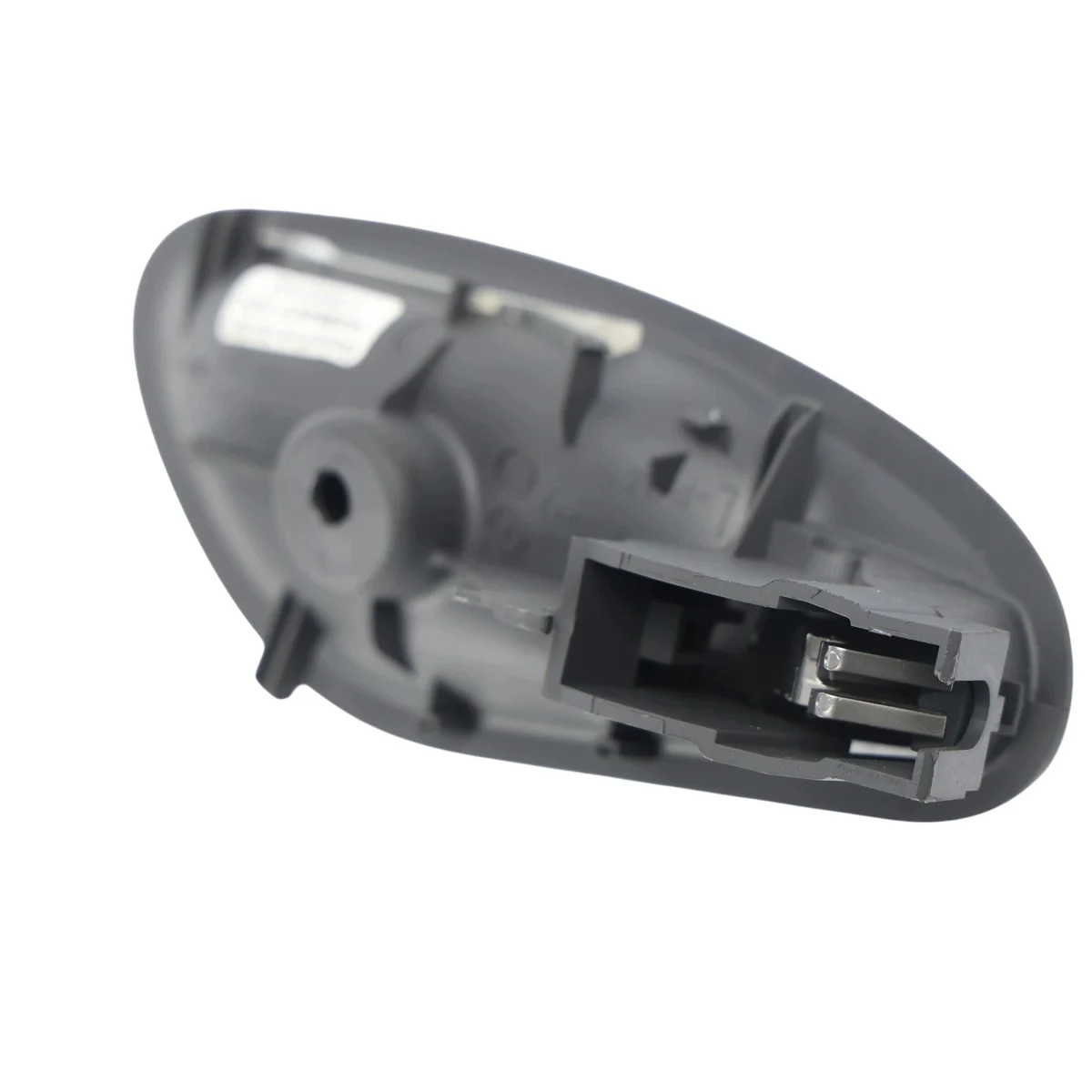 BMW Seria 6 E63 E64 Maniglia Interna Sinistra Grigia image 10
