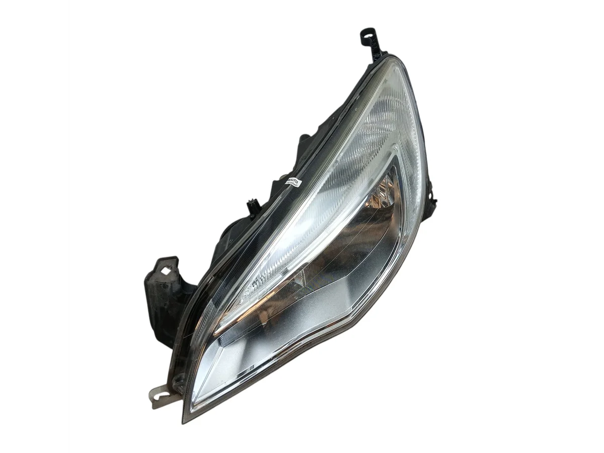 Koplamp Links Opel Astra J 2009-2012 image 5