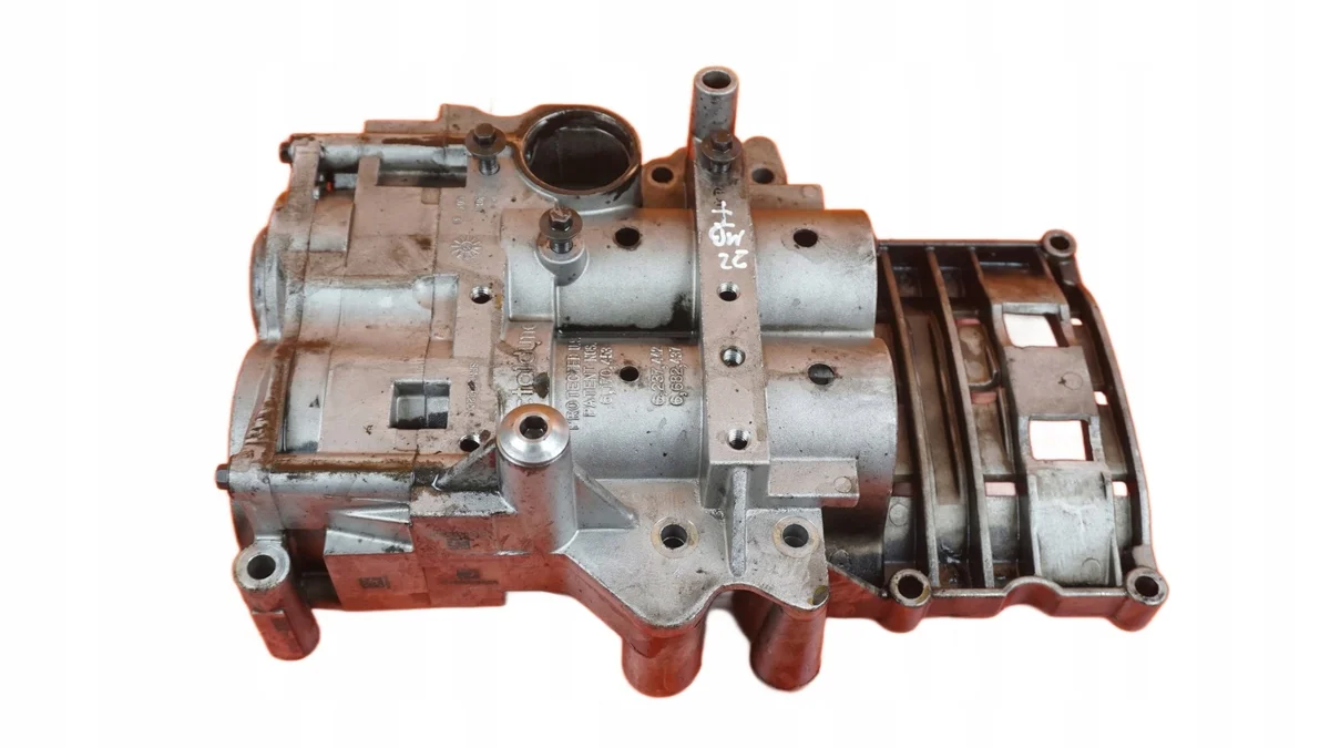 Santa Fe 2.2 CRDI 197KM D4HB Balancer Shafts