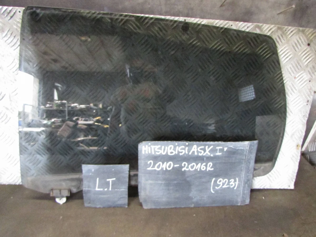 Fenster Tür Links Hinten Mitsubishi ASX