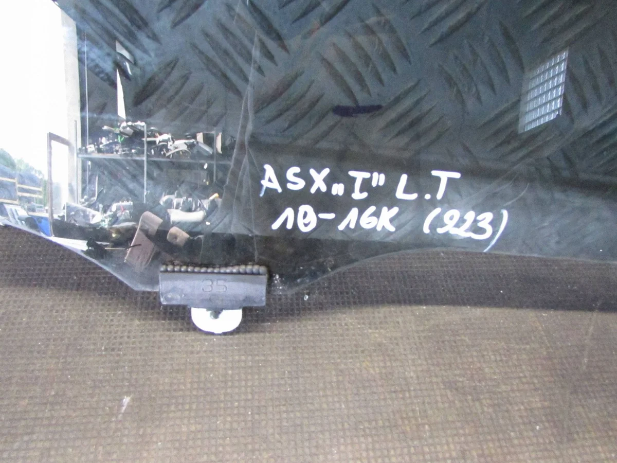 Ruit Deur Links Achter Mitsubishi ASX KBI63016 image 3