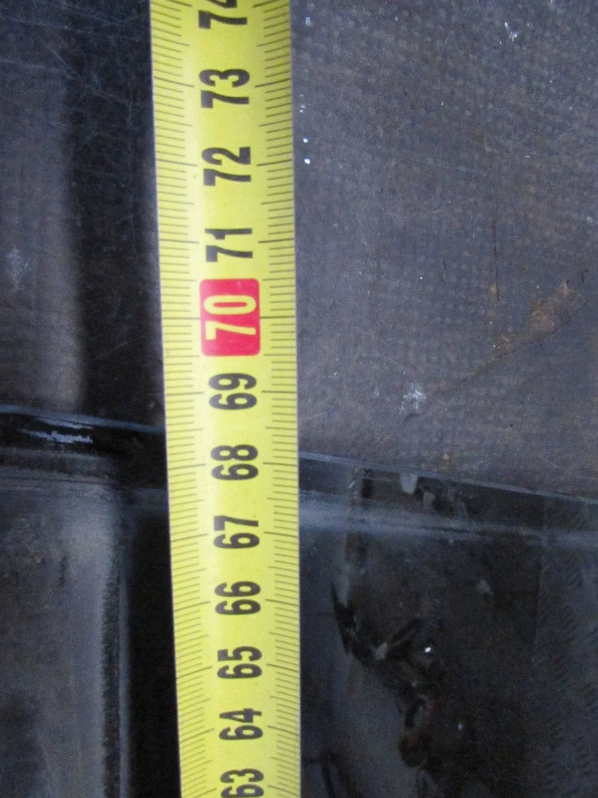 Ruit Deur Links Achter Mitsubishi ASX KBI63016 image 5