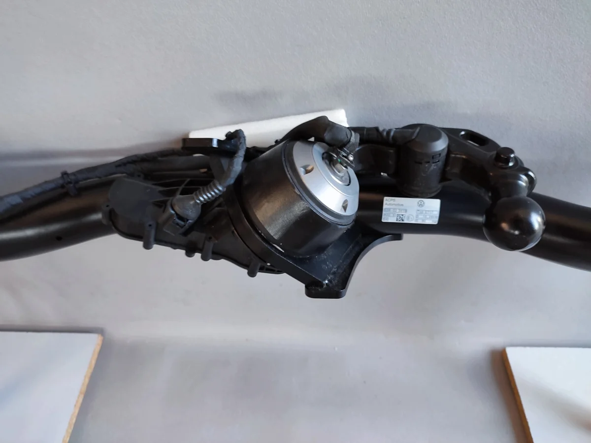 Vetokoukku VW T-ROC 2GV803881B image 6