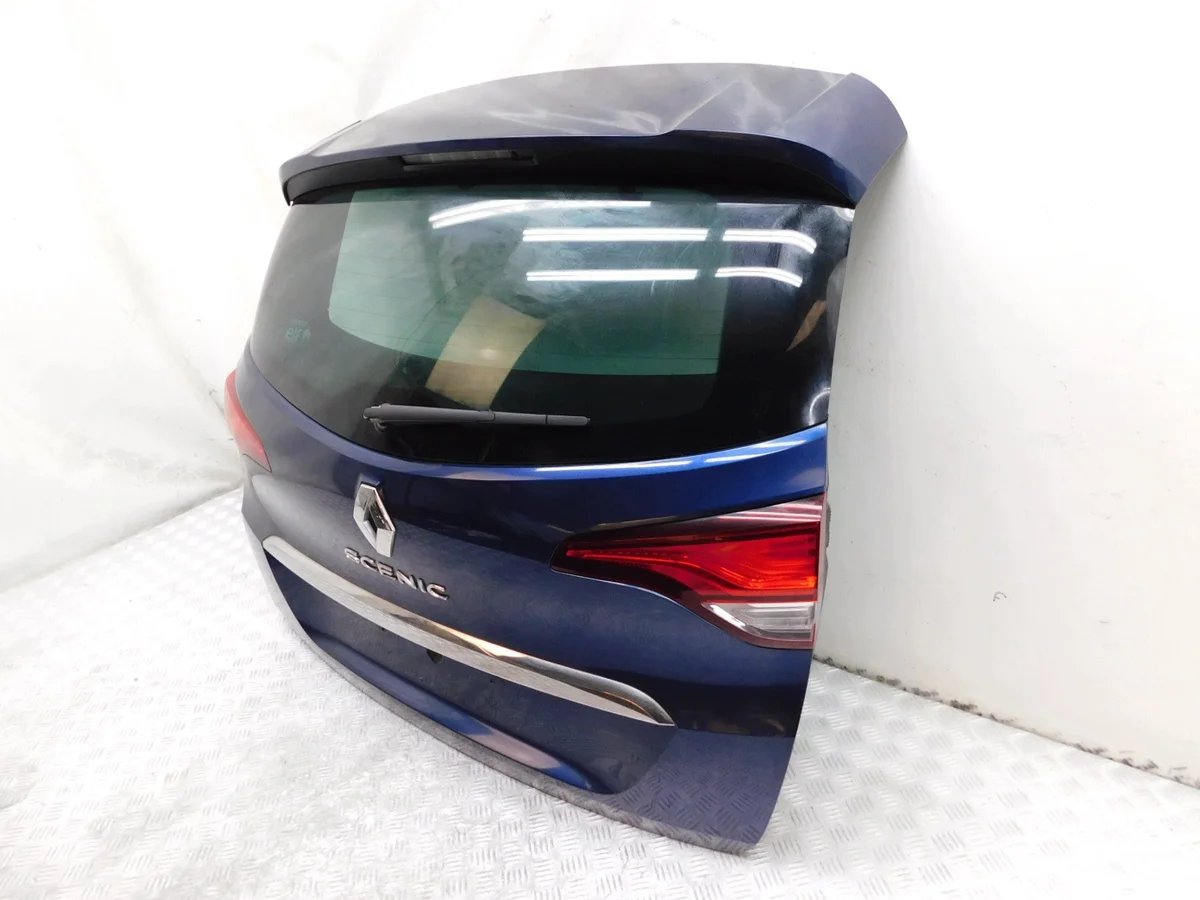 Portellone posteriore RENAULT SCENIC IV 901002408R