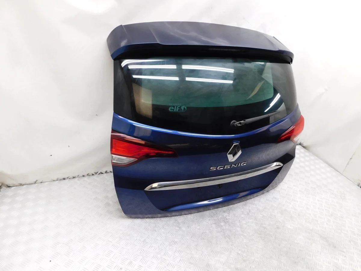 Takaluukku RENAULT SCENIC IV 16-22 (901002408R) image 3