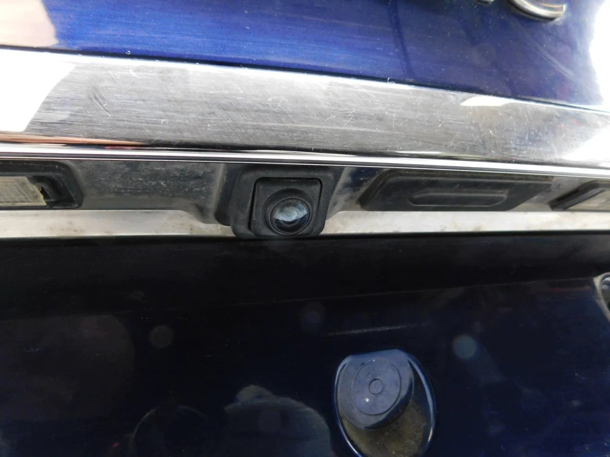 Takaluukku RENAULT SCENIC IV 16-22 (901002408R) image 5