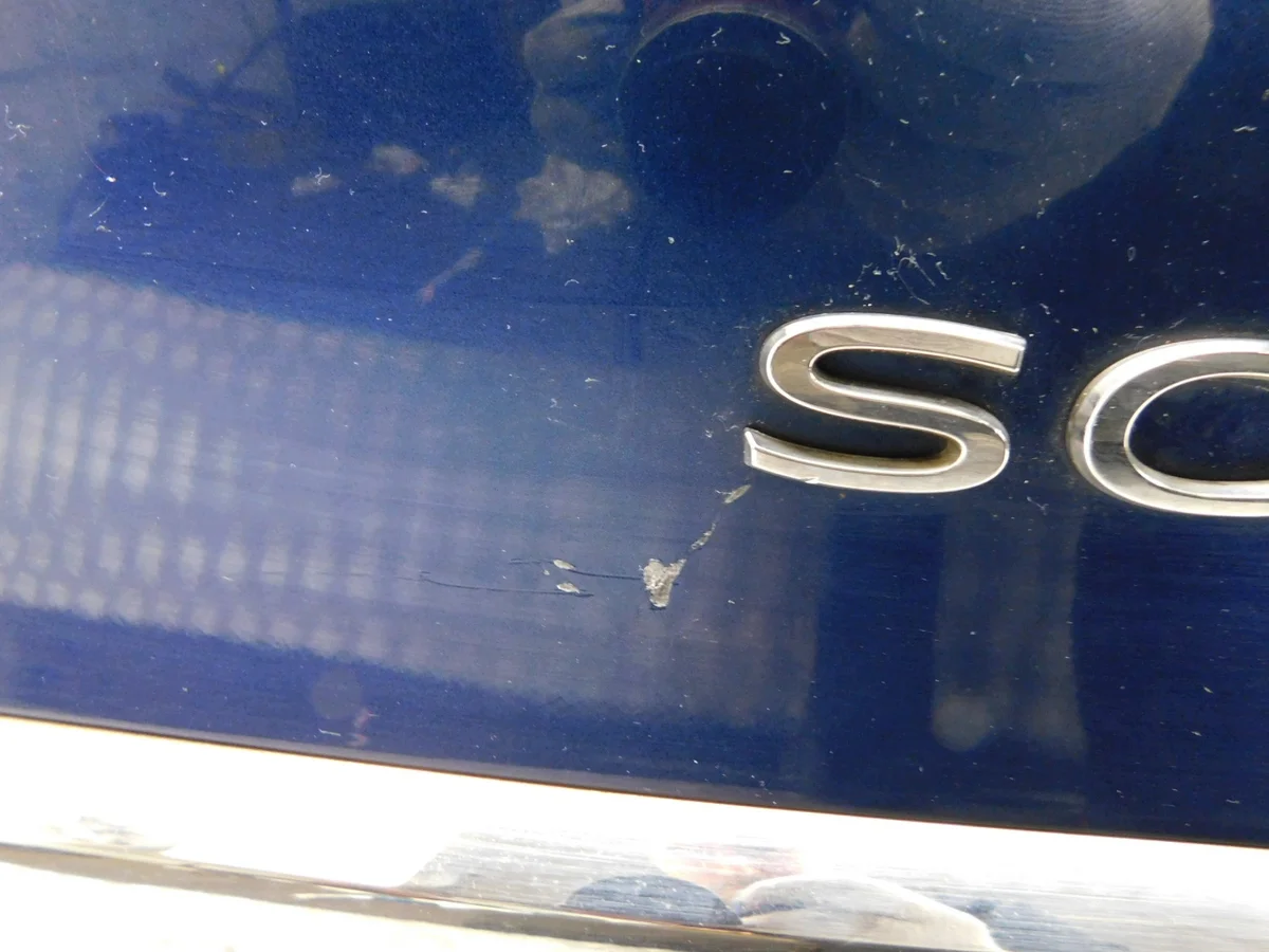 Takaluukku RENAULT SCENIC IV 16-22 (901002408R) image 8