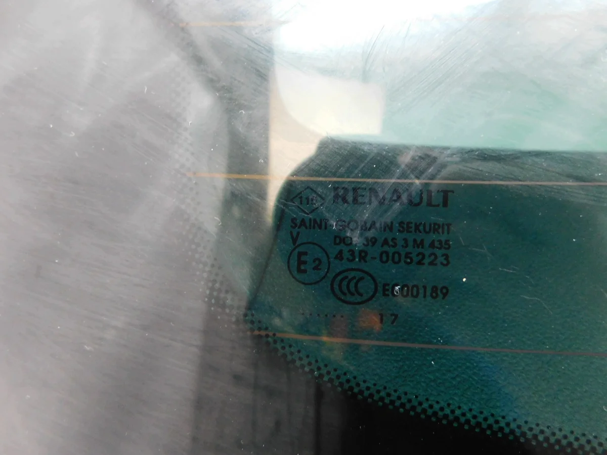 Takaluukku RENAULT SCENIC IV 16-22 (901002408R) image 9