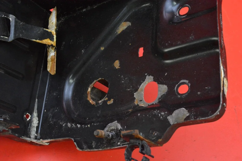 Base de Batería Fiat Panda 3 III 1.2 image 8