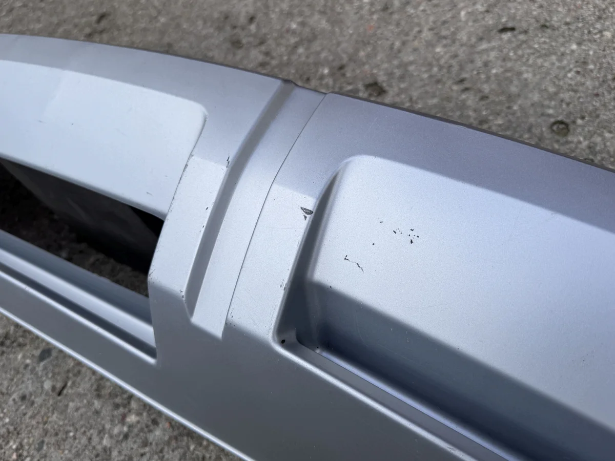 Skoda Octavia III Kombi Scout 5E9 Stoßfänger Diffusor image 6