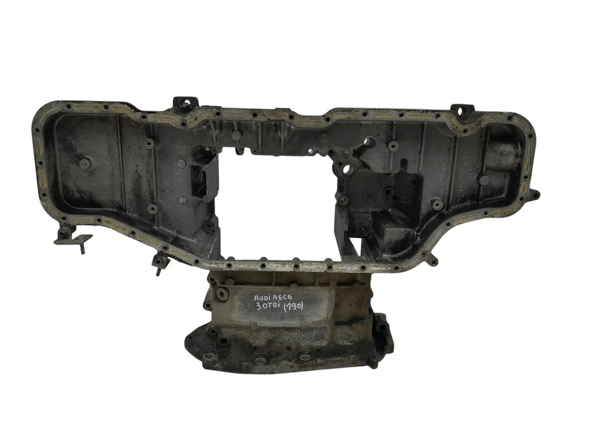 Basse d'huile Audi A6 C6 2.7 3.0 TDI