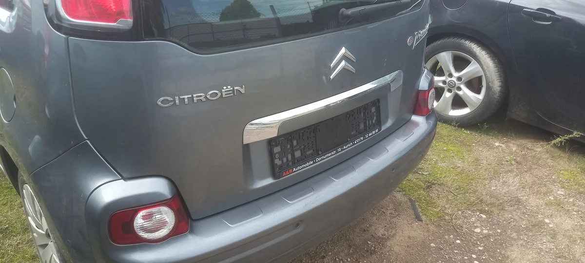 Citroen C3 Picasso - Portellone Usato MCJ31235