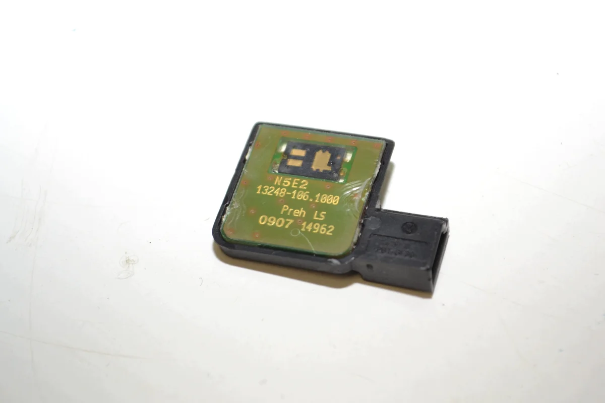 Sensore Pioggia BMW E60 E61 E90 Usato image 6