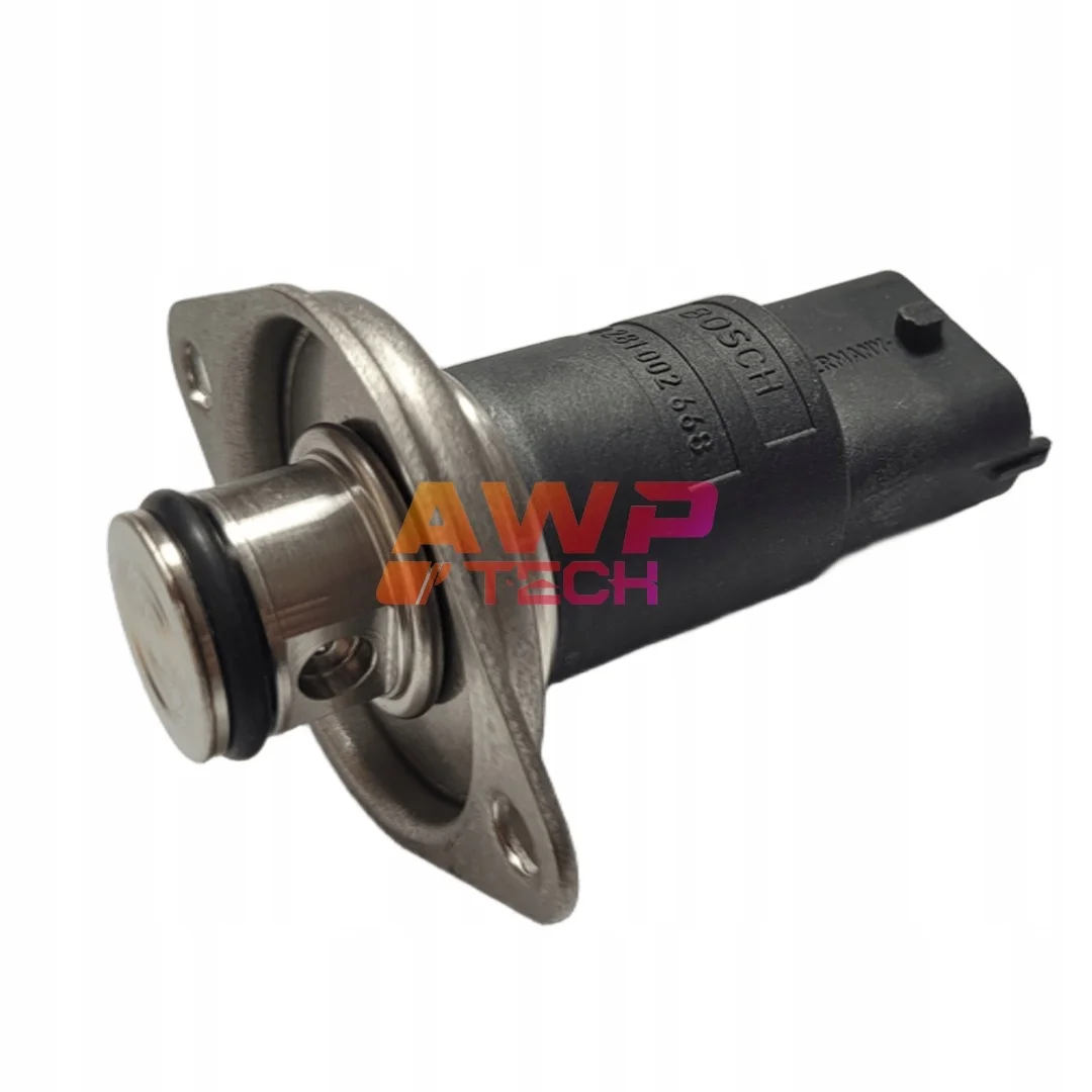 Trycksensor AdBlue Pump DAF MAN SCANIA image 3