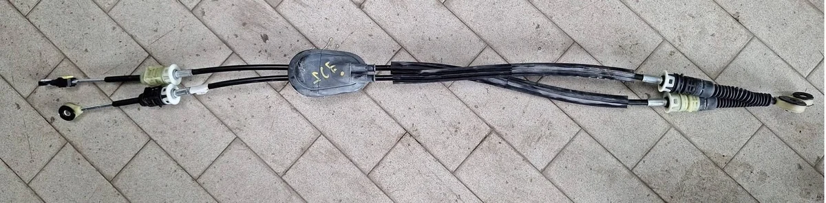 Gear Shift Cable Renault Scenic IV 1.5 DCI Manual