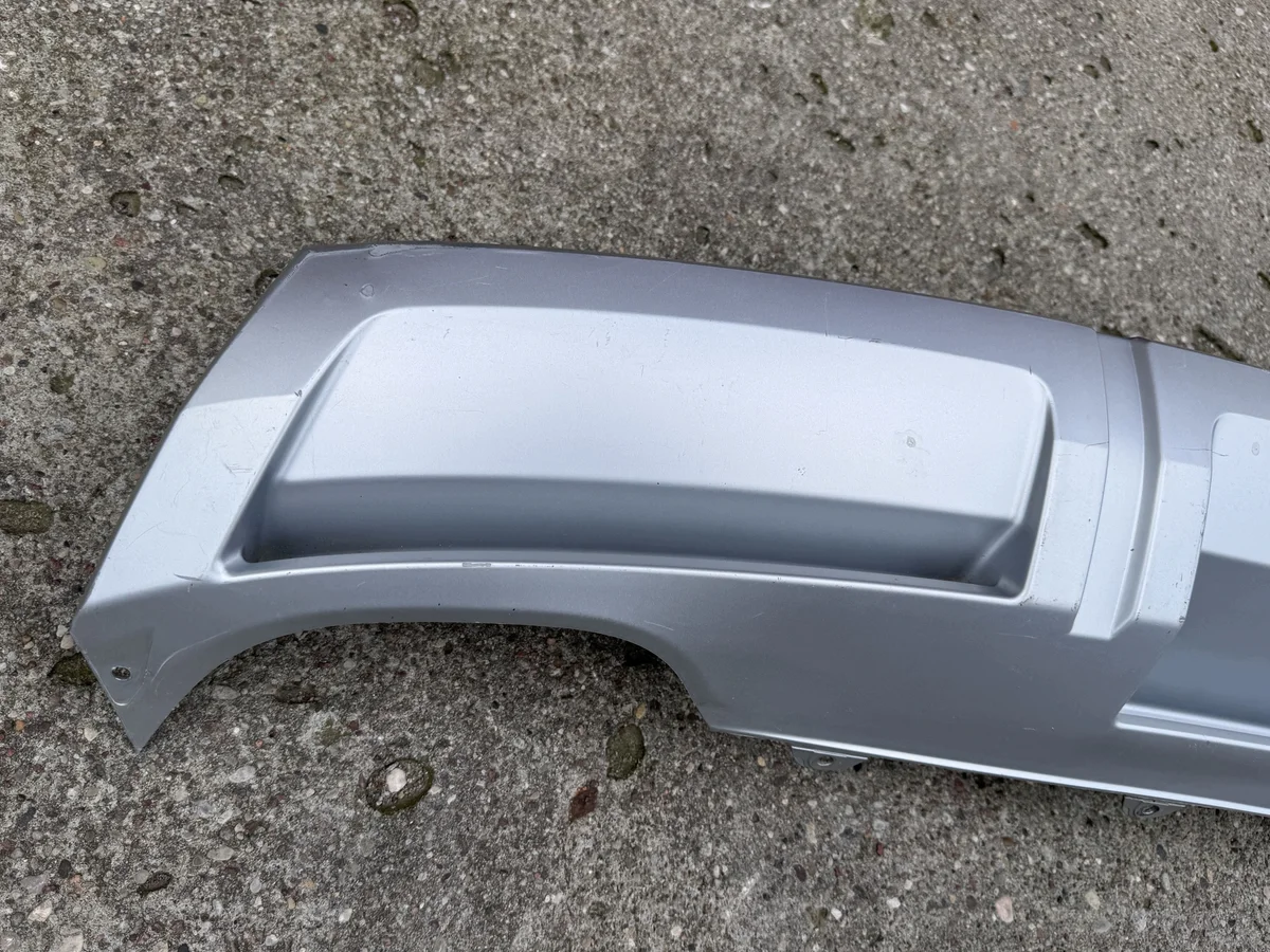 Skoda Octavia III 3 Kombi Scout Diffuser image 6