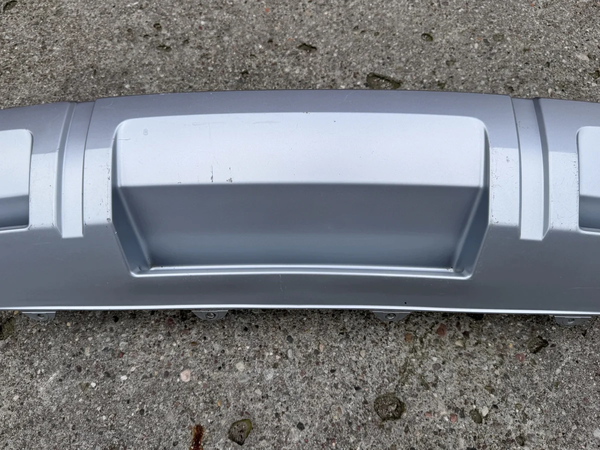 Skoda Octavia III 3 Kombi Scout Diffuser image 7