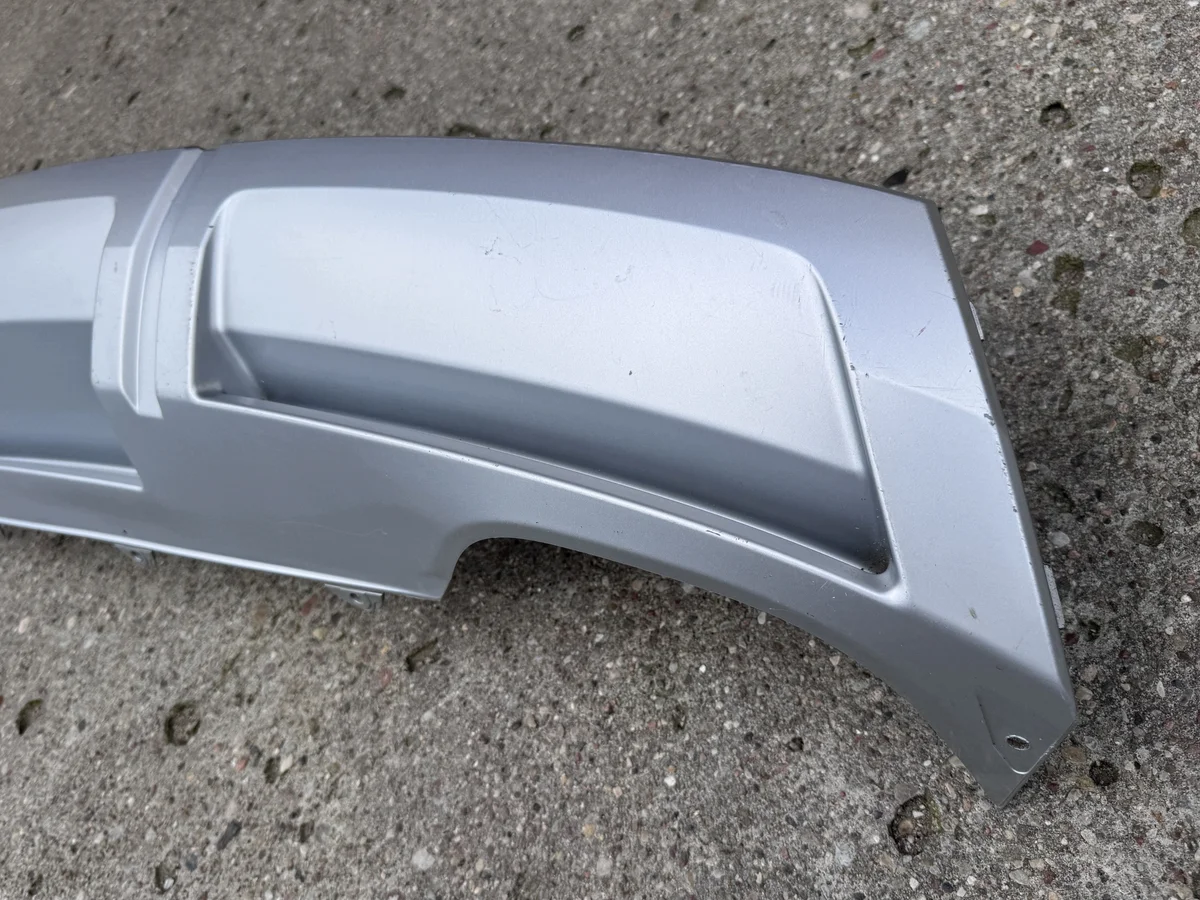 Skoda Octavia III 3 Kombi Scout Diffuser image 8