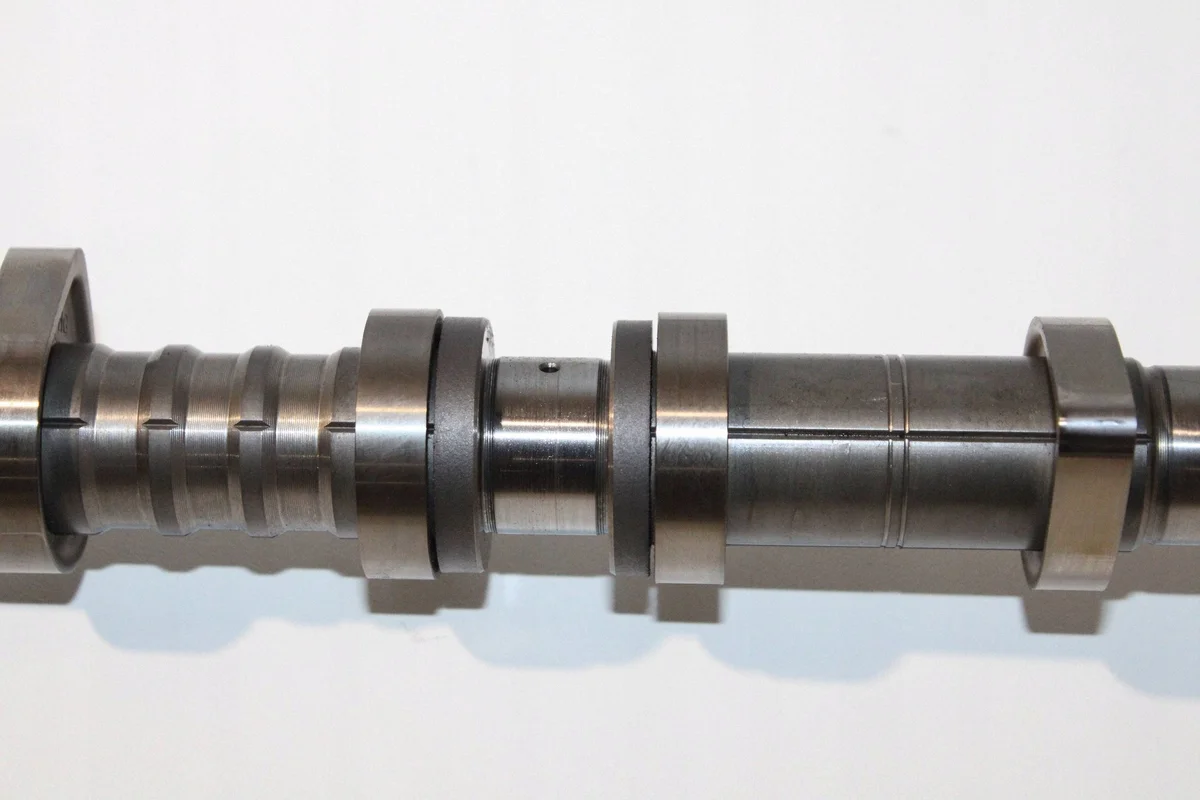 Kia 24370-2B610 Ajustador VVT Usado image 6