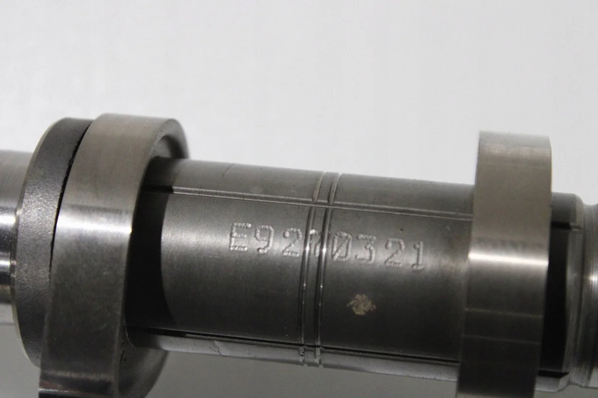 Kia 24370-2B610 Ajustador VVT Usado image 10