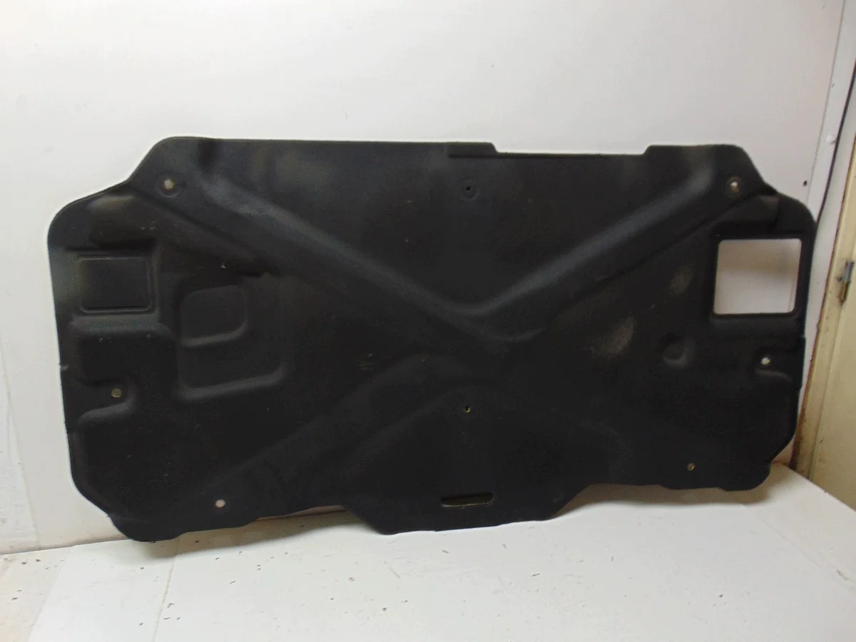 Ljudisolering motorhuv Mitsubishi Pajero IV image 3