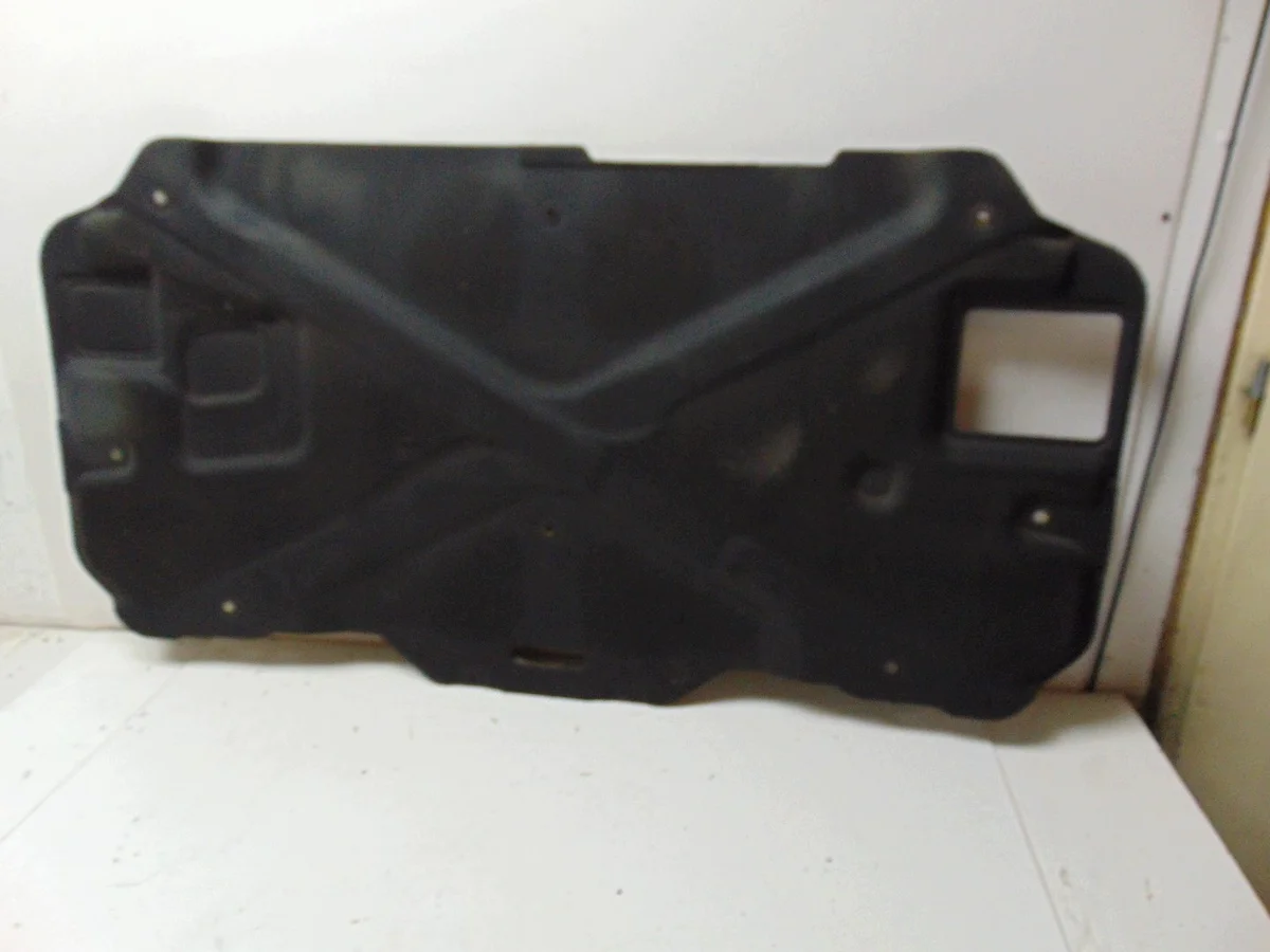 Ljudisolering motorhuv Mitsubishi Pajero IV image 4