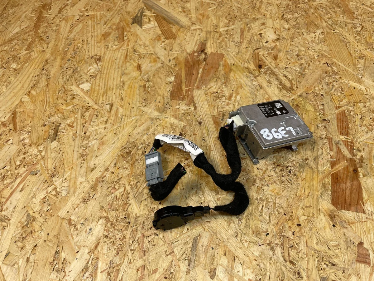 Regensensor Camera Renault Clio V Gebruikt image 3