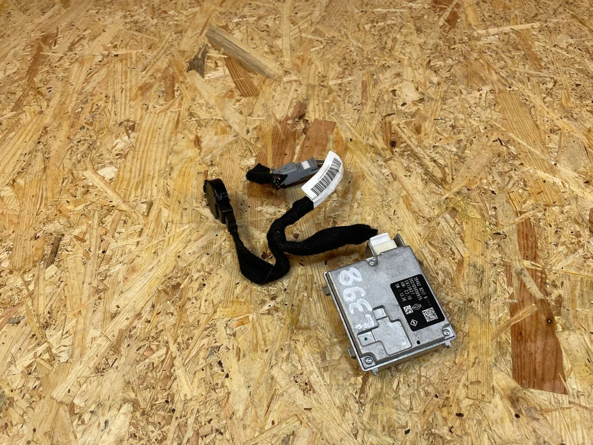 Regensensor Camera Renault Clio V Gebruikt image 4