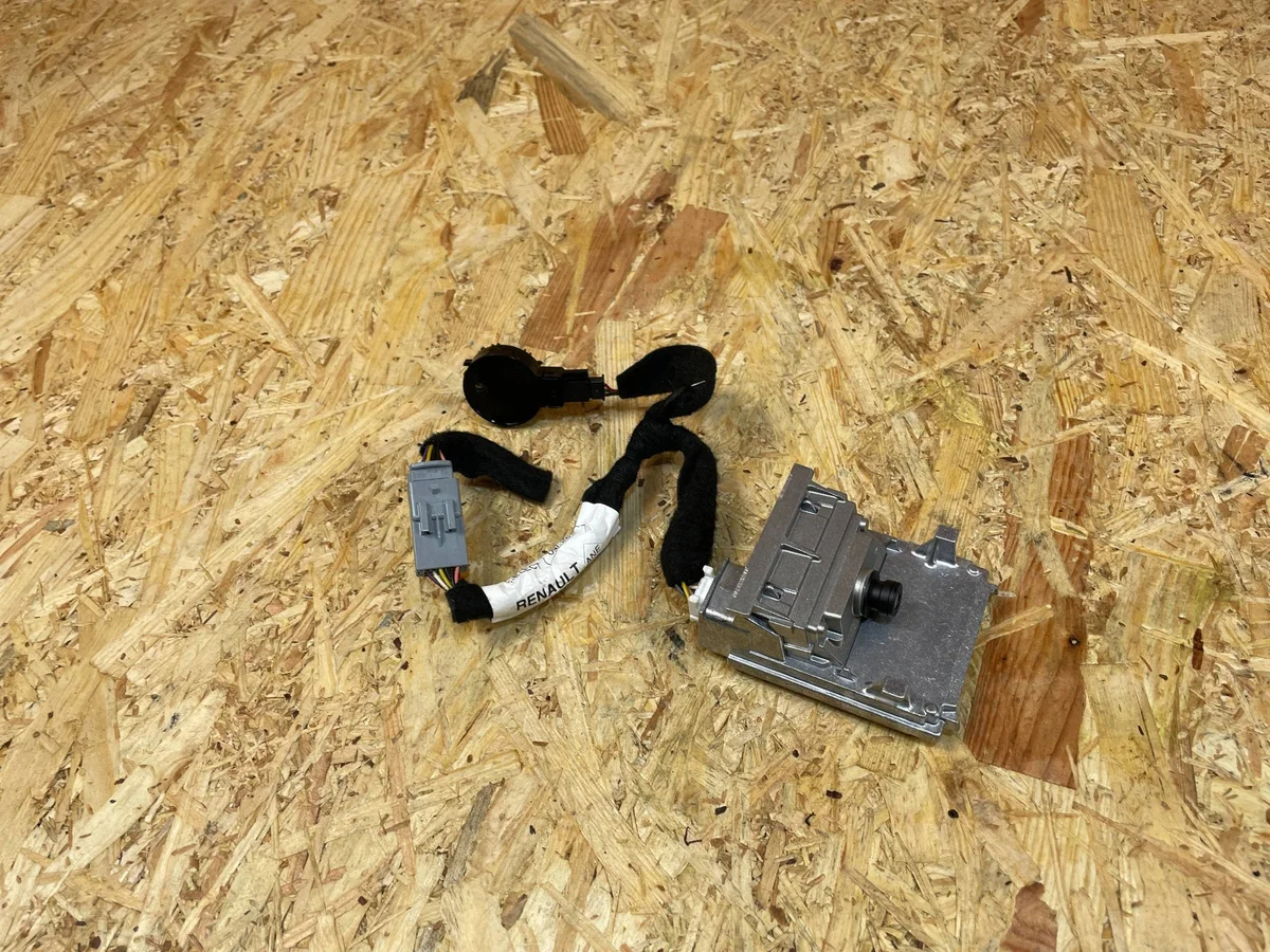 Regensensor Camera Renault Clio V Gebruikt image 5