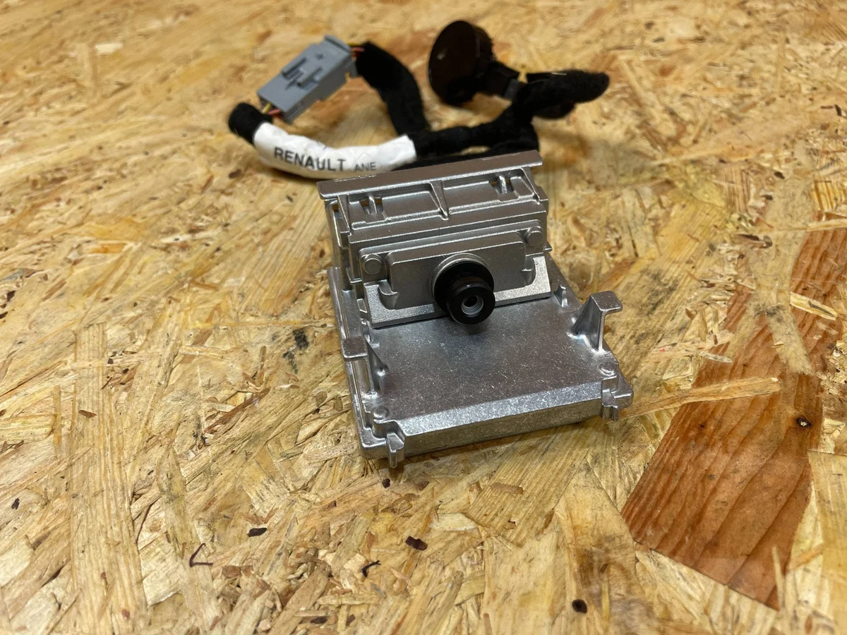 Regensensor Camera Renault Clio V Gebruikt image 8