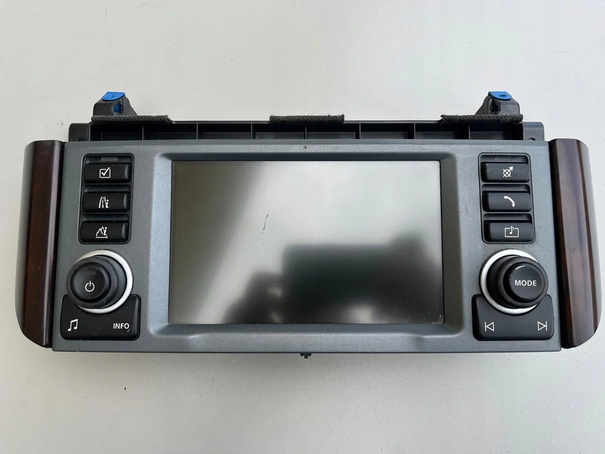 RANGE ROVER L322 EKRAN NAVI YIK500090