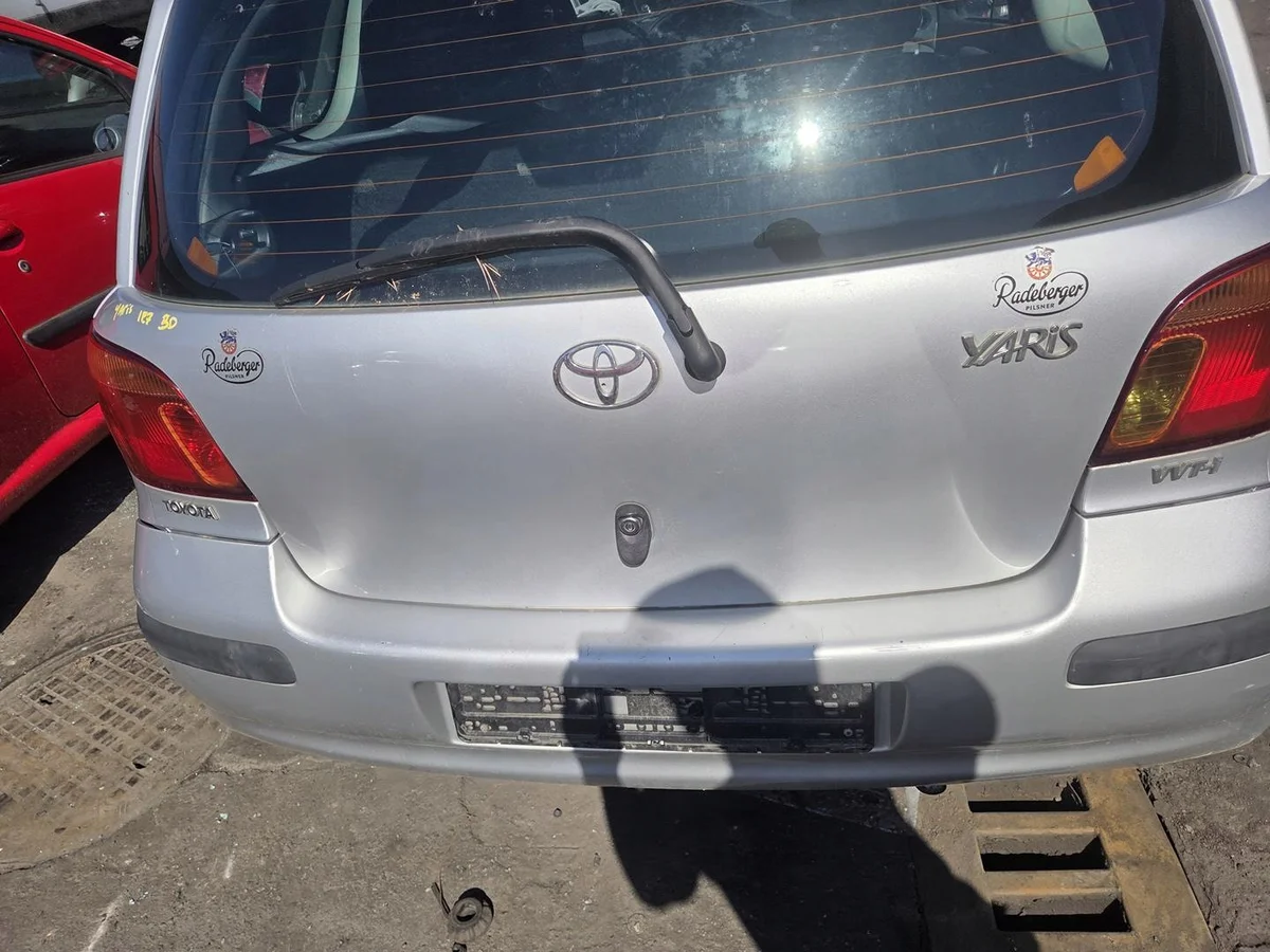 Toyota Yaris Baklucka 855 image 4