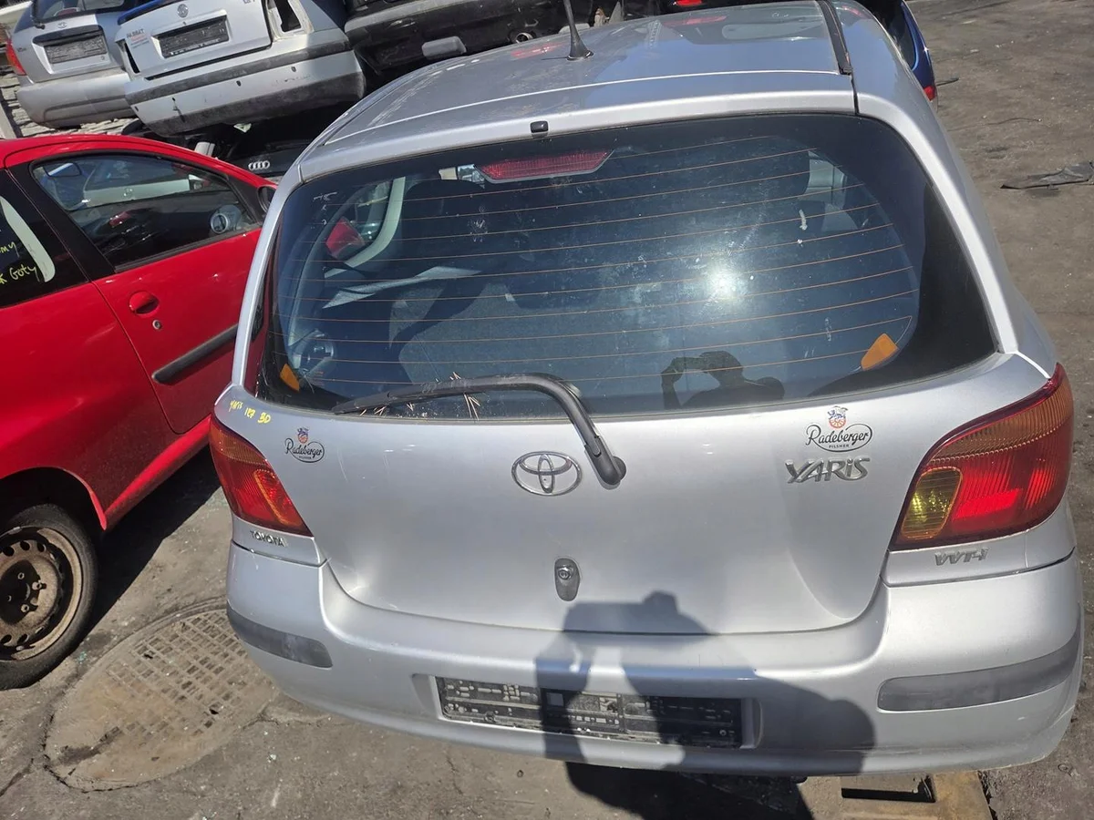 Toyota Yaris Baklucka 855 image 5