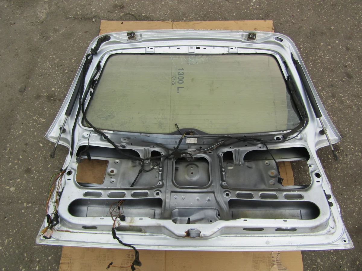 SEAT ALHAMBRA I Copertura bagagliaio AK-6-98991