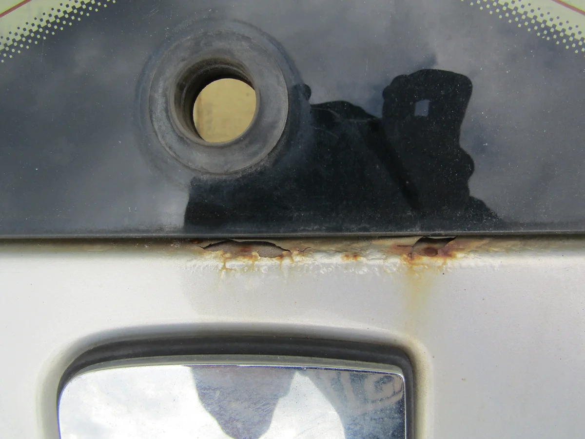 SEAT ALHAMBRA I Couvercle de coffre AK-6-98991 image 3