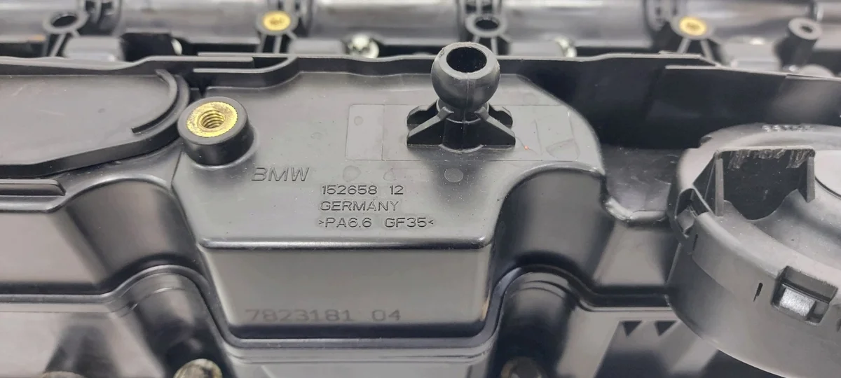 Ventilkåpa BMW N57 Diesel 7823181 image 10