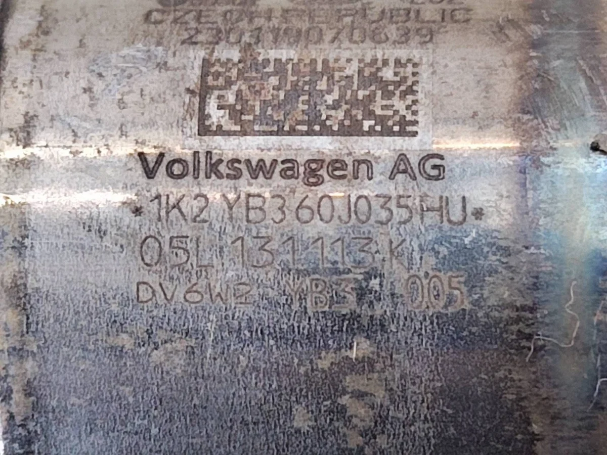 AdBlue Injector Audi A6 C8 2.0 TDI image 4
