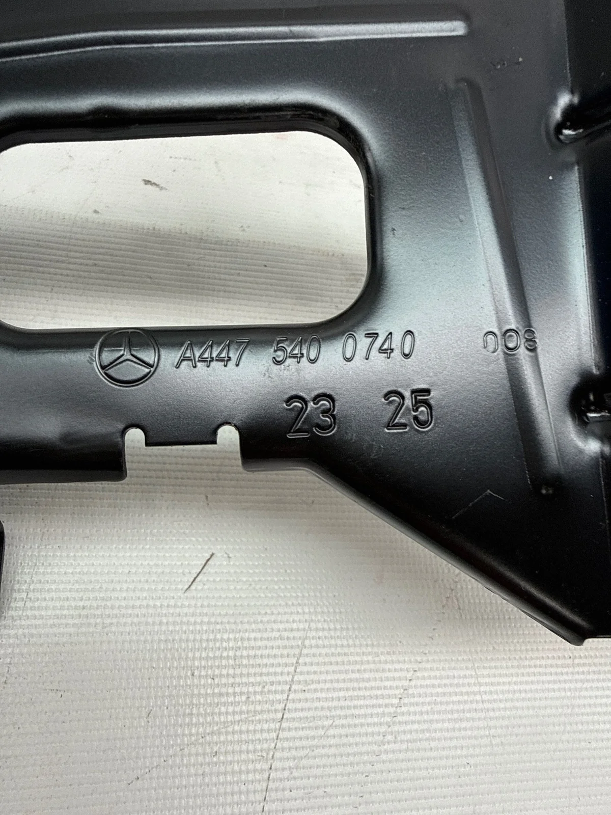 Pannello Anteriore Mercedes Vito Viano W447 A4475400740