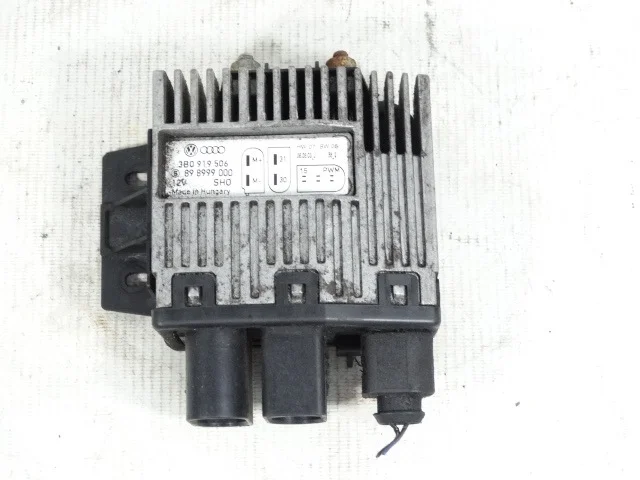 VW T5 1.9 2.5 TDI Ventilator Module